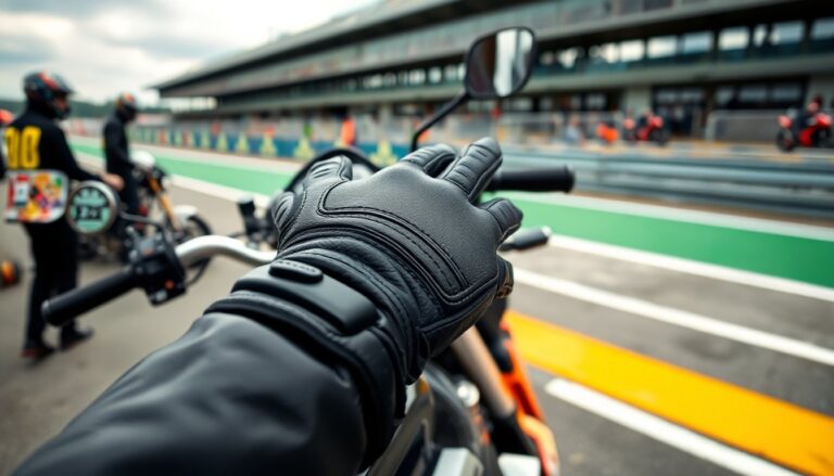 guanto suzuki motogp lungo in pelle cosa sapere prima dellacquisto 1771219337