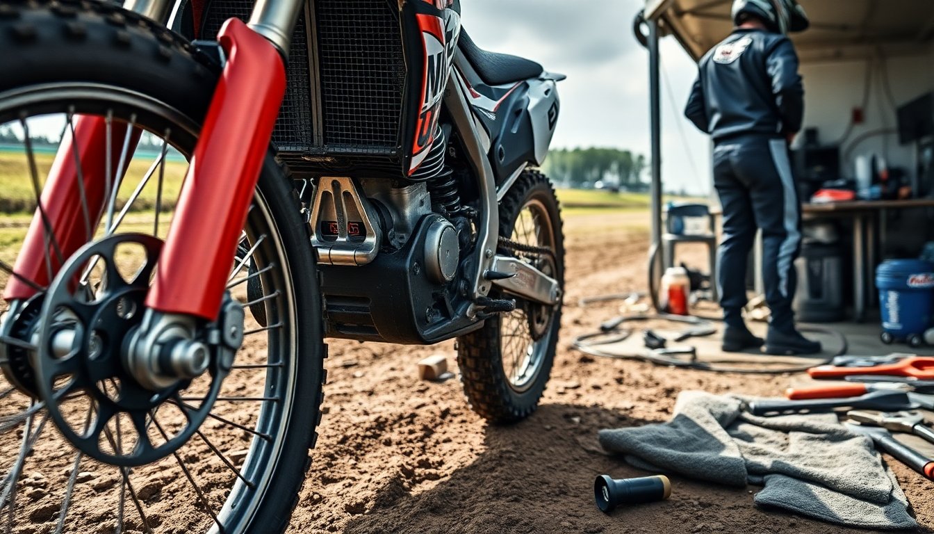 guida completa al motocross tecniche attrezzatura e performance 1772186223