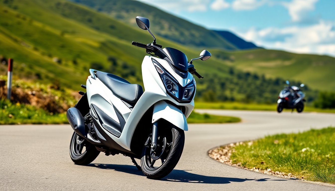 honda forza 350 2026 scopri le ultime caratteristiche e prezzi aggiornati 1770475366