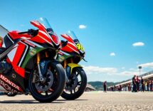 honda lcr 2026 esplora le nuove livree di zarco e moreira 1770249736