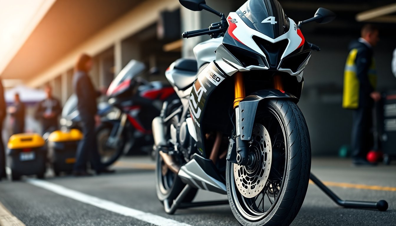 iannone lascia la superbike e si prepara alla bagger world cup con harleydavidson 1771355361