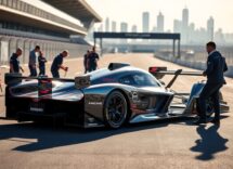 il team nissan di formula e pronto a brillare nella doppia sfida di jeddah 1770752212