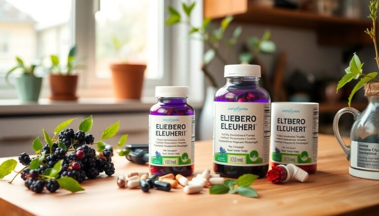 integratori con sambuco ed eleuterococco per sostenere il sistema immunitario e la vitalita 1771996909