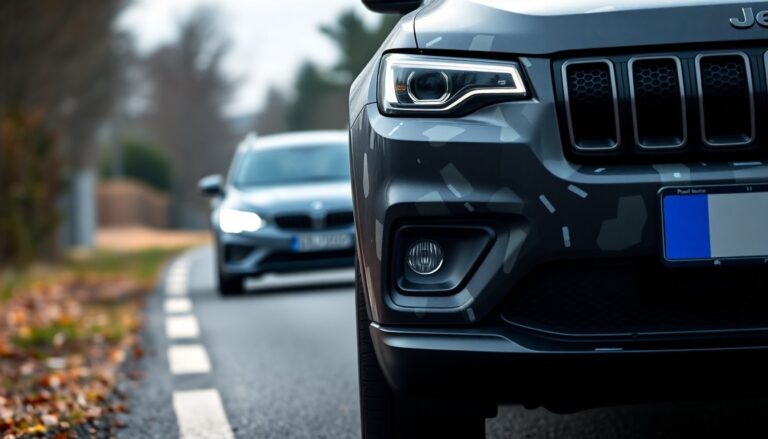 jeep avenger 2027 restyling leggero con nuovi fari e paraurti 1770892843