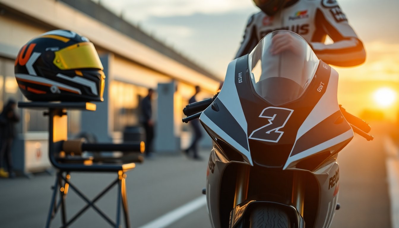 jorge martin pronto per i test di buriram affaticamenti superati e via libera medico in vista 1771337742