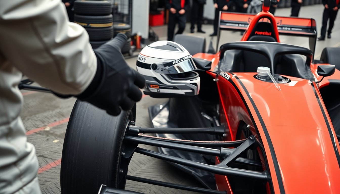 kuchelbacher confermato da speedhouse per la rookie challenge 2026 1771521869