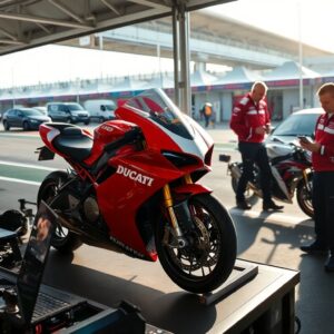 la collaborazione strategica tra aruba e ducati nel campionato mondiale di superbike 1770390844