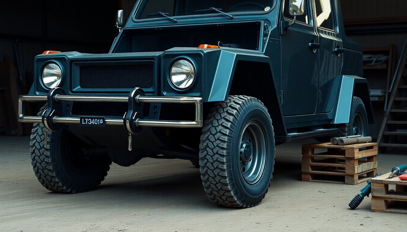 lamborghini lm 002 lantenato degli suv ad alte prestazioni 1771195714