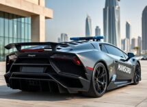 lamborghini revuelto mansory per la dubai police estetica estrema e 1001 cv 1771917988