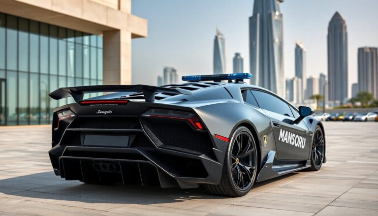 lamborghini revuelto mansory per la dubai police estetica estrema e 1001 cv 1771917988