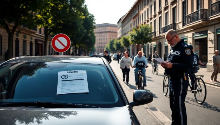 le sanzioni stradali piu costose in italia unanalisi dettagliata 1770420182