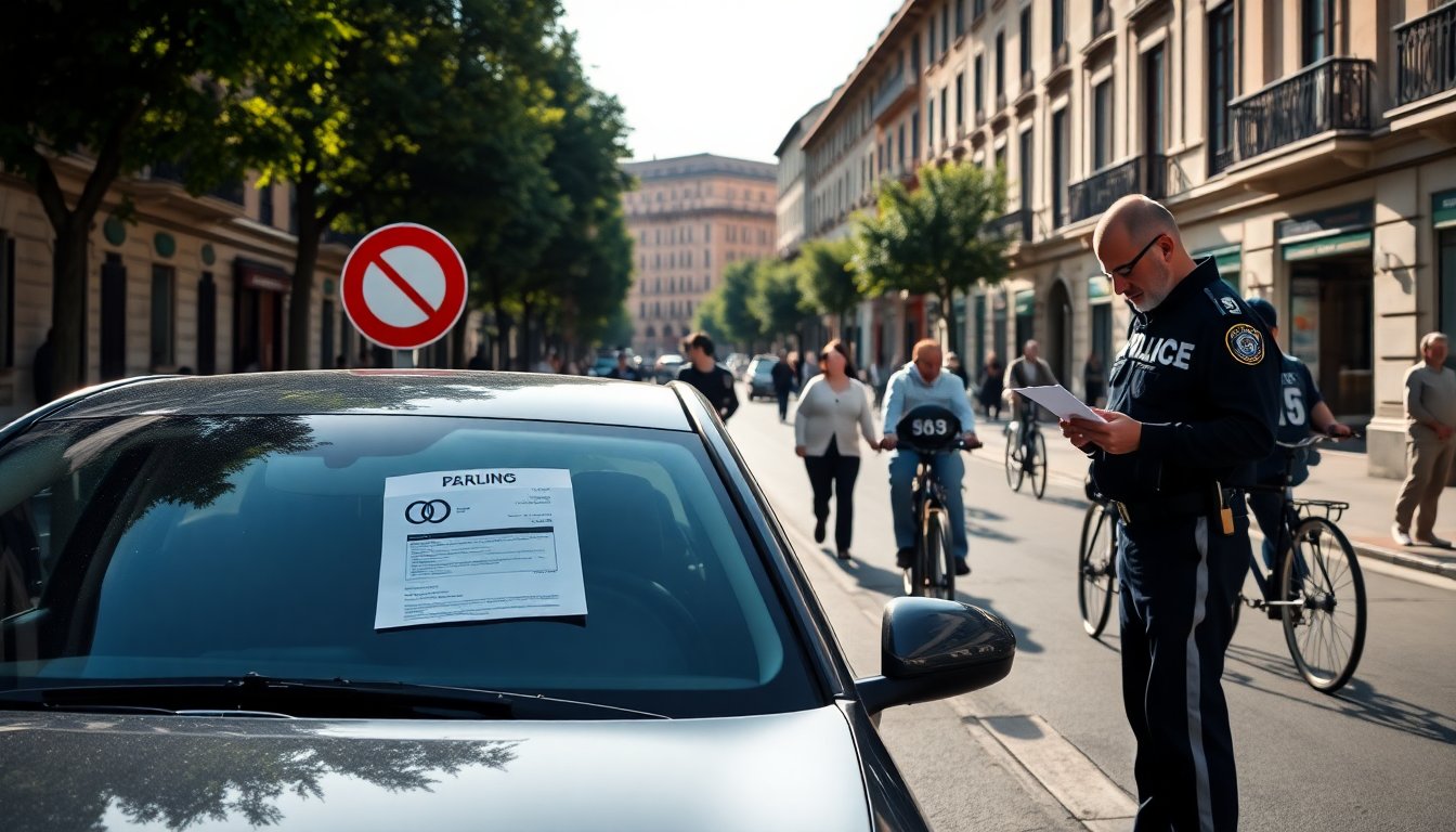 le sanzioni stradali piu costose in italia unanalisi dettagliata 1770420182
