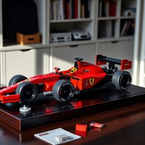 lego technic monoposto f1 ferrari sf 24 il modello da collezione imperdibile per gli appassionati di automobili 1770582077