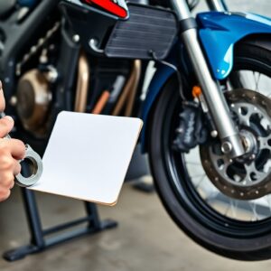 manutenzione stagionale moto guida pratica e checklist tecnica 1771240185