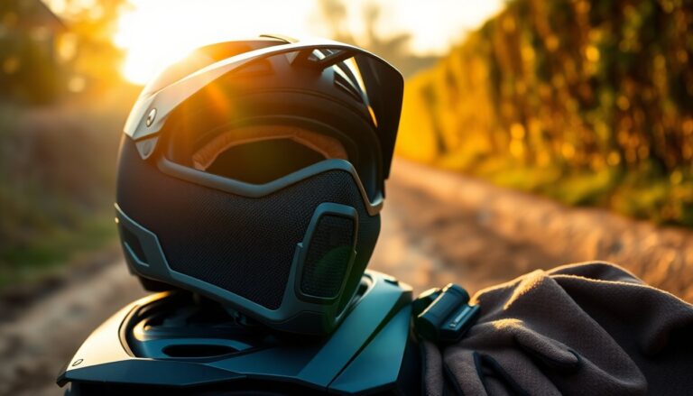 mascherina motocross mystic nero adatta a casco e abbigliamento off road 1771183618