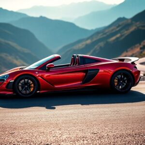 mclaren artura spider mcl39 championship edition per festeggiare il decimo titolo costruttori 1770201597