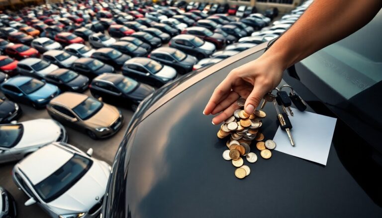 mercato delle auto usate 2026 opportunita e fattori dietro il ribasso dei prezzi 1770951457