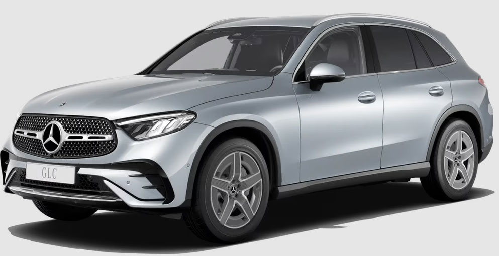 mercedes glc 450d