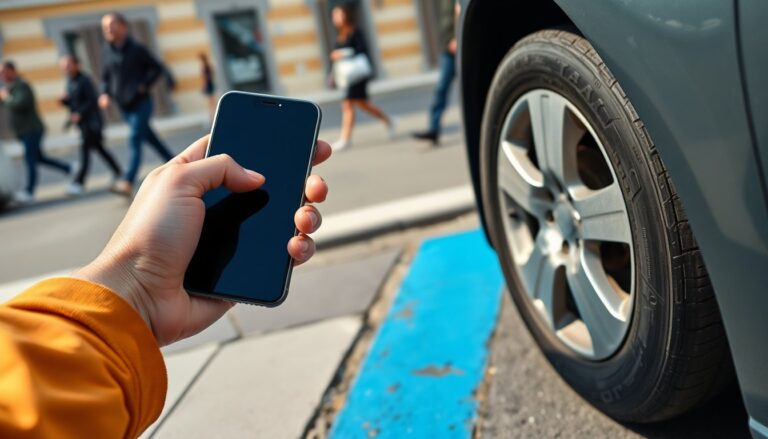 migliori app per pagare il parcheggio sulle strisce blu in italia 1771305987