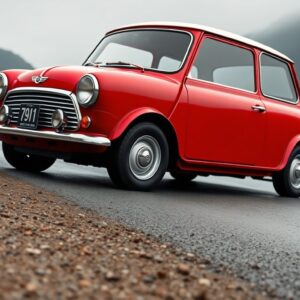 mini 1965 victory edition edizione speciale che celebra la vittoria al rally di monte carlo 1772024567