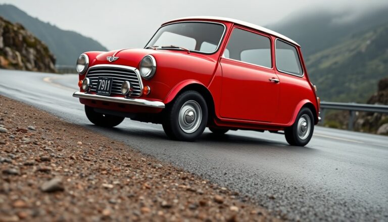 mini 1965 victory edition edizione speciale che celebra la vittoria al rally di monte carlo 1772024567