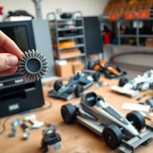 mini formula 1 a pistoia giovani stampa 3d e competenze tecnologiche in pista 1771984217