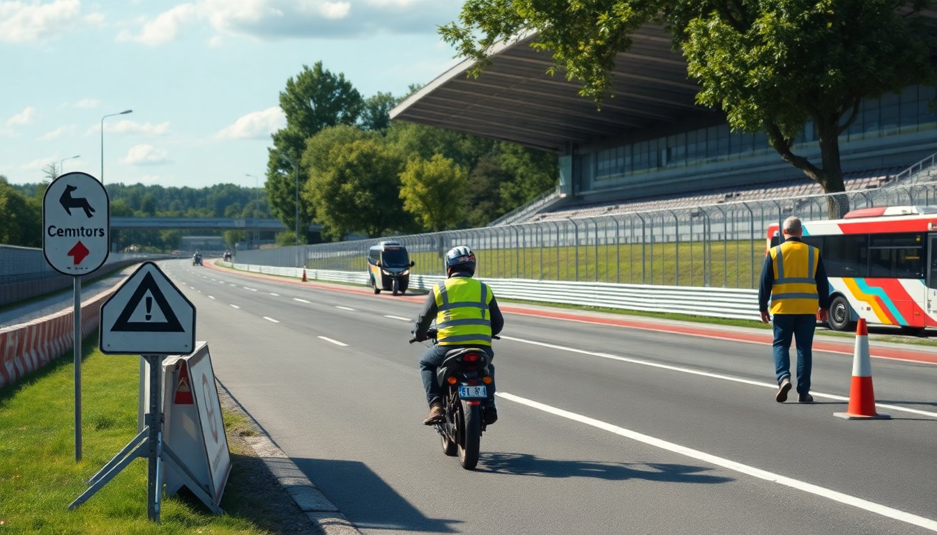 mondiale superbike a cremona interventi di viabilita e programma dellevento 1771115272