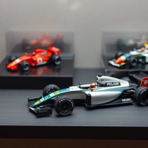 monoposto in scala 143 come completare la collezione delle vetture iconiche di formula uno 1771984674