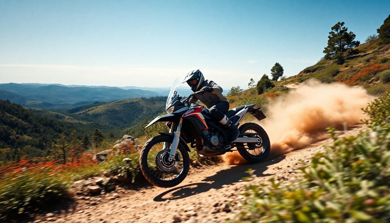 motocross zmx 609ek hurricane il compagno perfetto per la tua avventura off road 1769983371