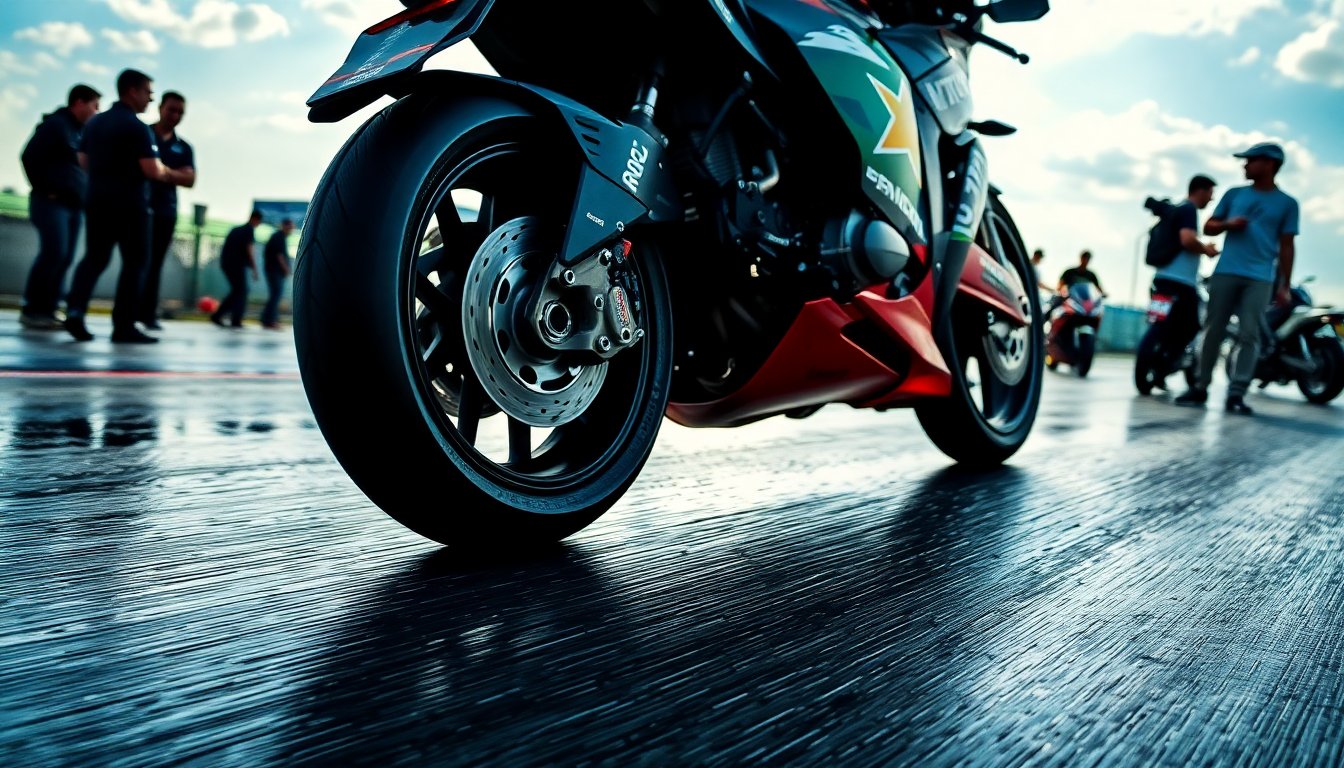 motogp 2026 marc marquez domina i test di sepang e si pone in vetta 1770186393