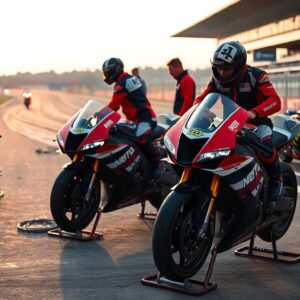 motogp a buriram risultati dei test e prime indicazioni per la stagione 1771826543