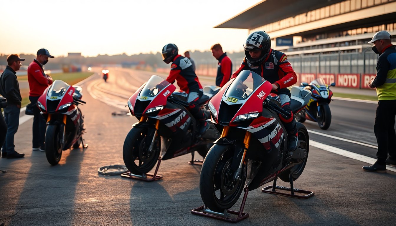 motogp a buriram risultati dei test e prime indicazioni per la stagione 1771826543