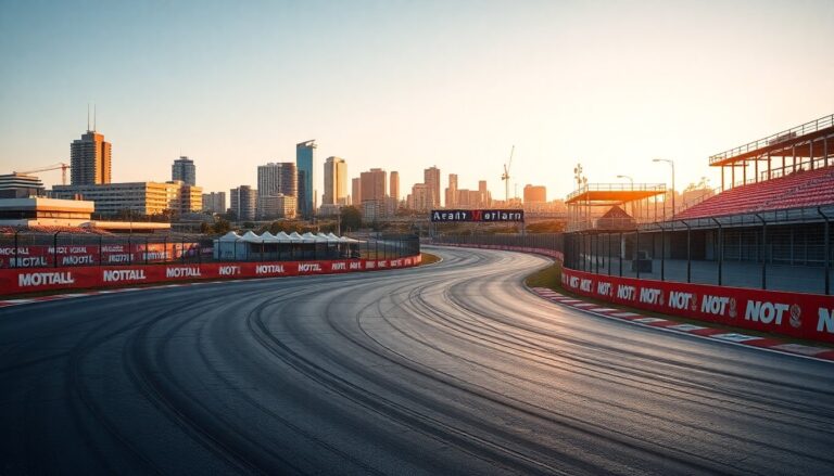 motogp ad adelaide dal 2027 addio a phillip island e primo gp cittadino 1771655952