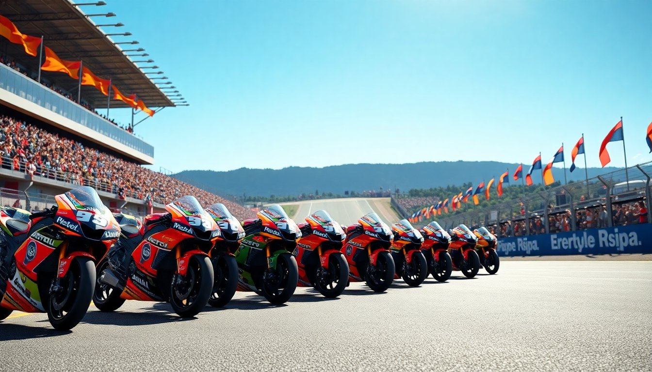 motomondiale 2026 scopri il calendario completo delle gare e le novita della stagione 1770082917