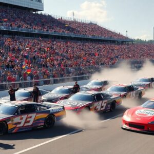 nascar 2026 il clash al bowman gray stadium tutto quello che devi sapere 1770227525