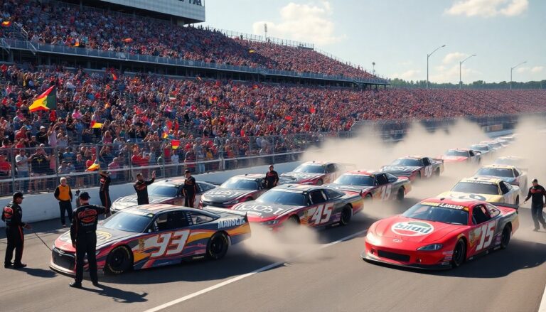 nascar 2026 il clash al bowman gray stadium tutto quello che devi sapere 1770227525