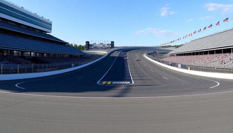 nascar 2026 novita nel calendario e addio al roval di charlotte 1770486464