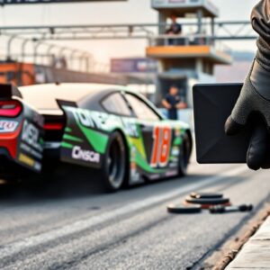 nascar aggiorna il regolamento tecnico per piu sorpassi 1770905701