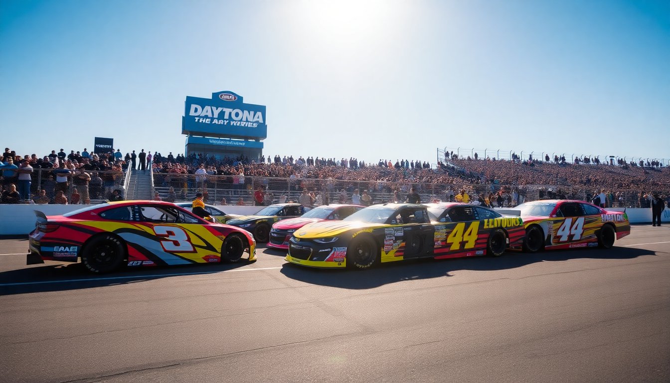 nascar cup series 2026 linizio della stagione con la daytona 500 1770800423