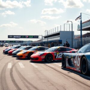 nascar euro series test di reclutamento 2026 completato con successo 1770071872