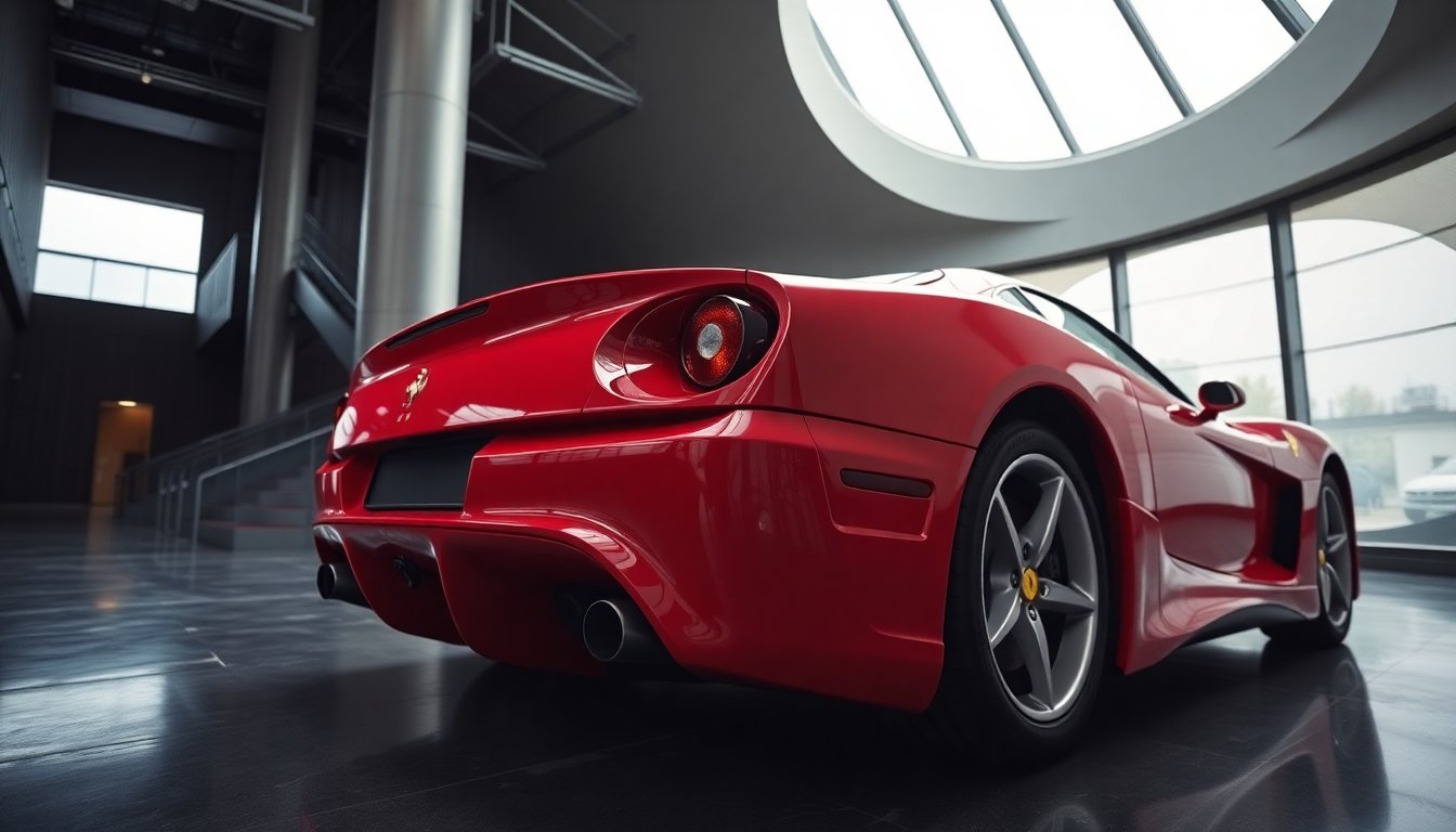 nuova livrea 499p e squadre confermate ferrari pronta a difendere i titoli wec 1772042758