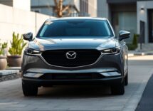 nuova mazda cx 6e design kodo batteria lfp e prezzi competitivi 1771631122