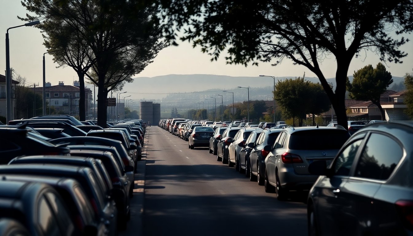 parco auto e qualita dellaria perche il mezzogiorno e ancora indietro 1771685414