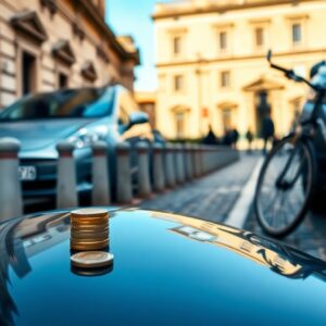 pass ztl a roma le auto elettriche pagheranno 1000 euro lanno 1771087807