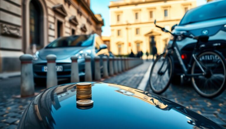 pass ztl a roma le auto elettriche pagheranno 1000 euro lanno 1771087807