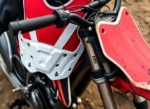 pettorina motocross bambino shock wave protezione leggera e certificata 1771478172