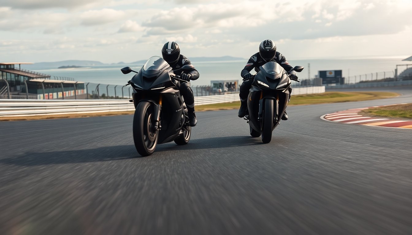 phillip island apre il mondiale superbike 2026 test orari e la prova di forza dei piloti italiani 1771350887