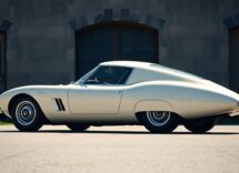 pininfarina model y la berlinetta aerodinamica su base fiat 600 d in asta 1771787362