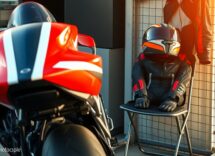 pirro chiamato al gresini per i test di buriram e la prima gara in thailandia 1771397445