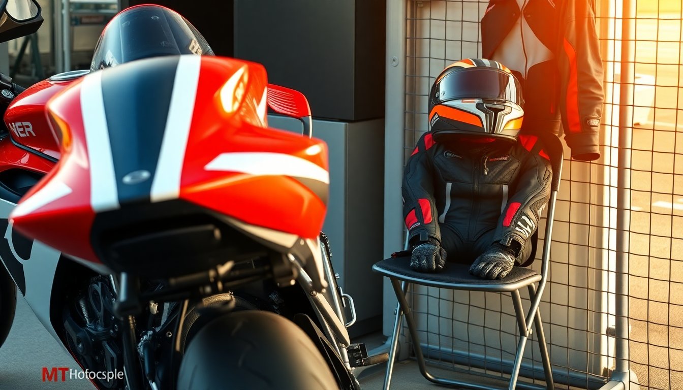 pirro chiamato al gresini per i test di buriram e la prima gara in thailandia 1771397445